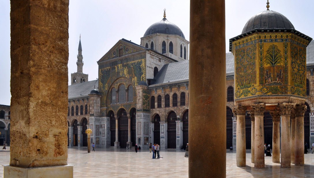 Umayyad Mosque (Great Mosque of Damascus)